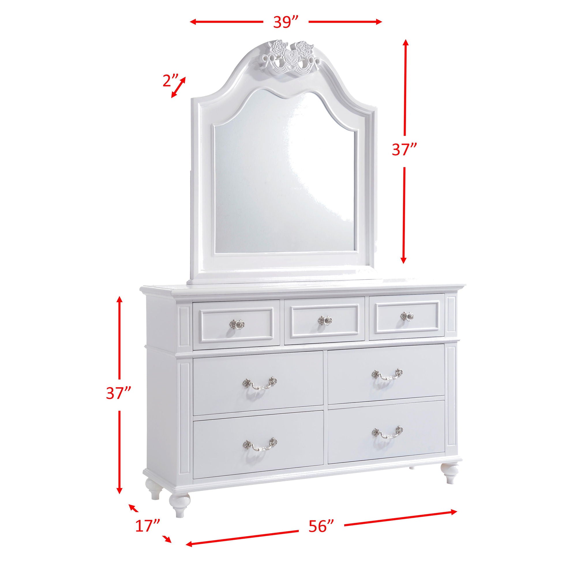 Alana - Dresser
