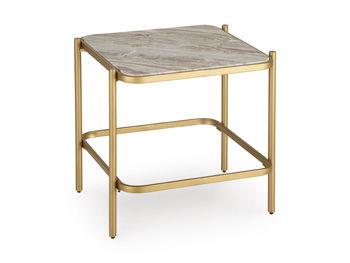 Manor Stone - Rectangular Table