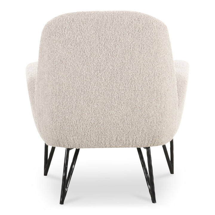 Sienna - Accent Chair - Beige