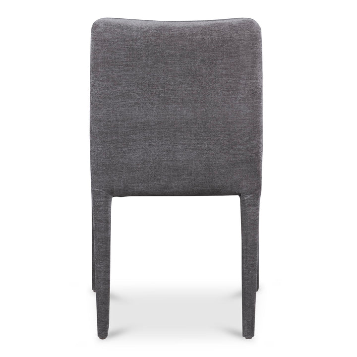 Calla - Dining Chair (Set of 2) - Dark Gray