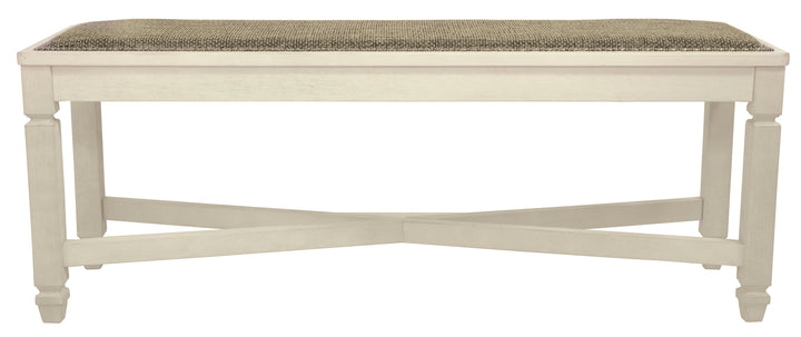 Bolanburg - Beige - Large UPH Dining Room Bench