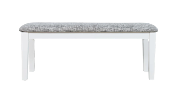 Urban Icon White Bench