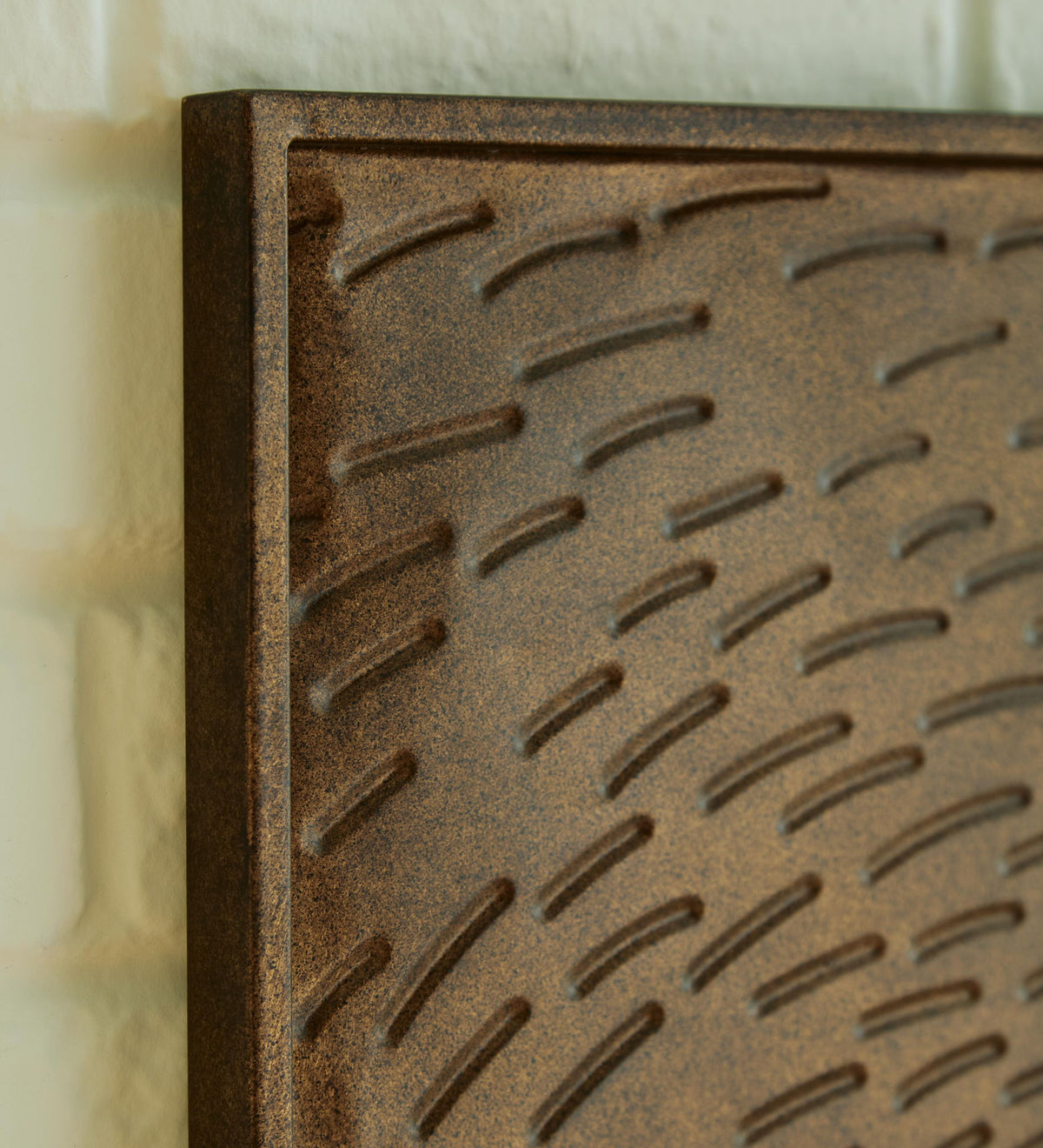 Dullter - Wall Decor - Antique Brown