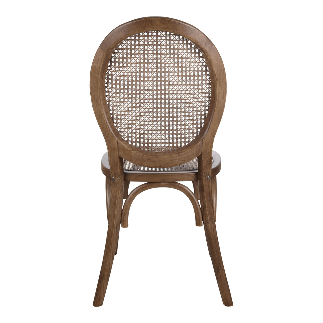 Rivalto - Dining Chair (Set of 2) - Brown