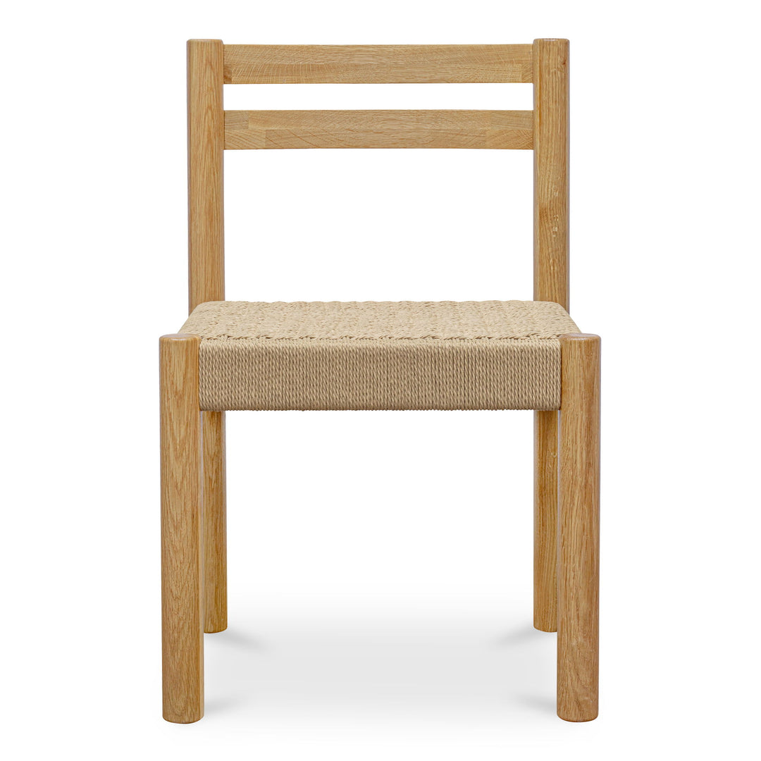 Finn - Dining Chair (Set of 2) - Natural