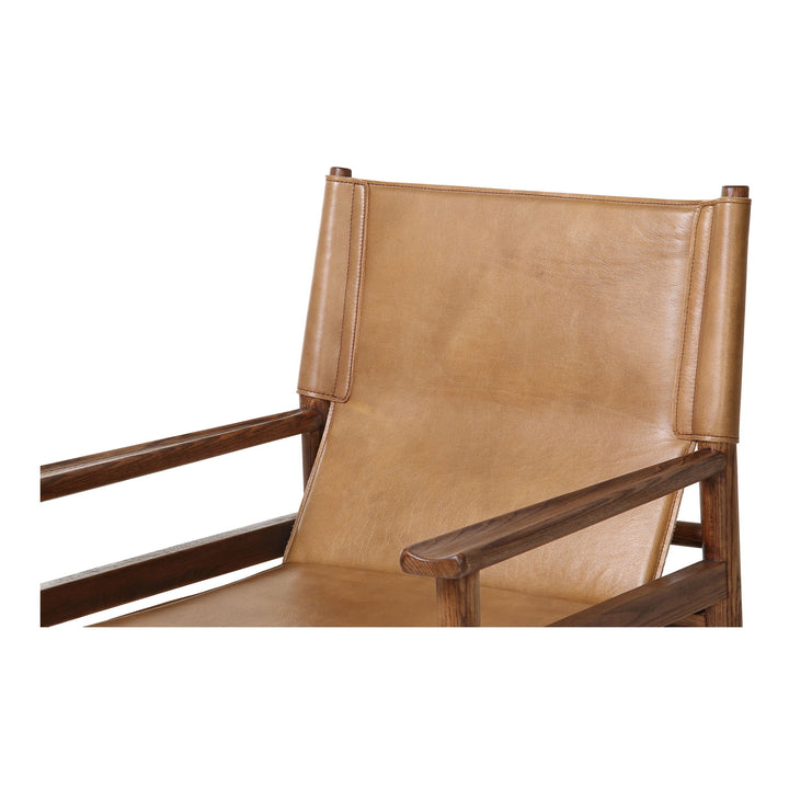 Remy - Dining Chair - Tan