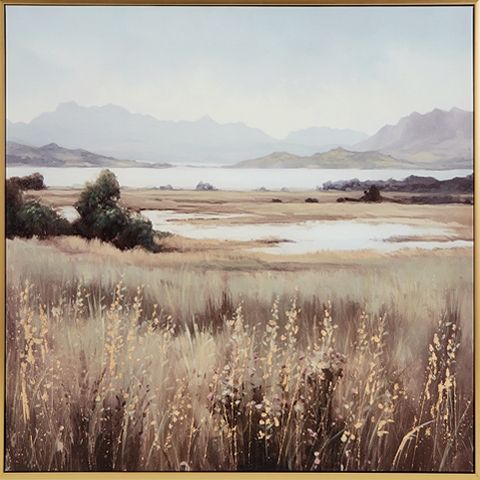 Clarkford - Wall Art - Multi