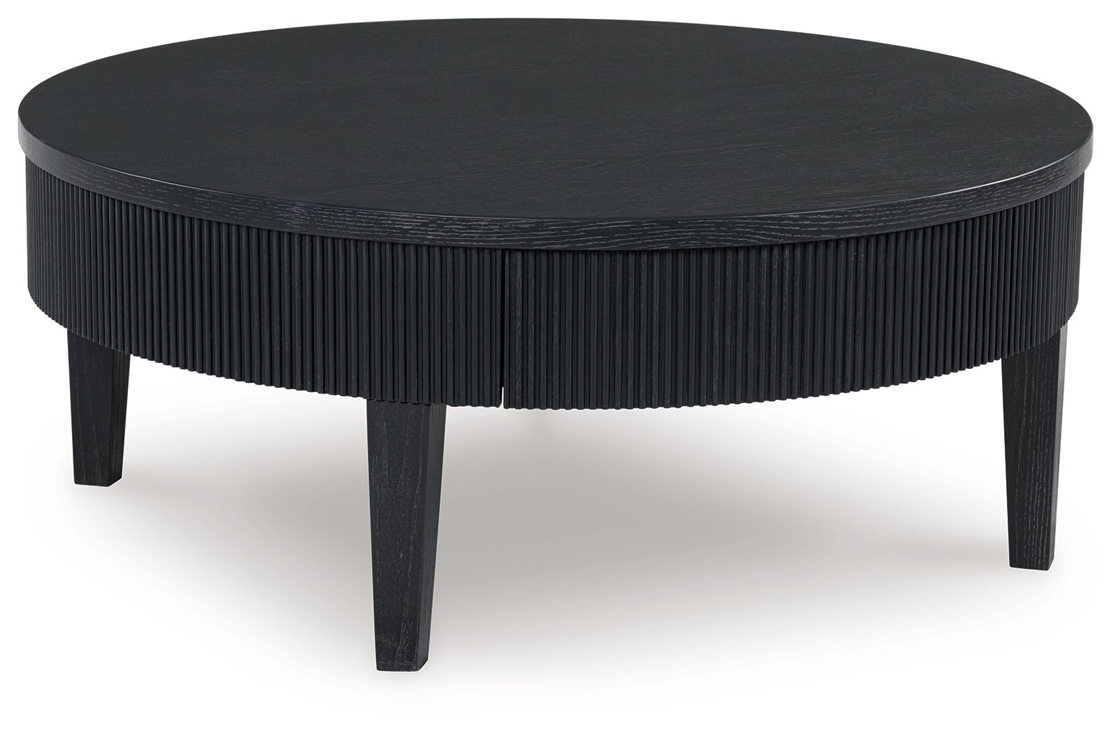 cocktail table black