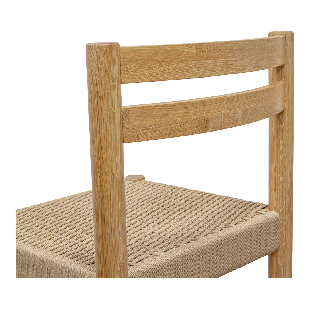 Finn - Dining Chair (Set of 2) - Natural