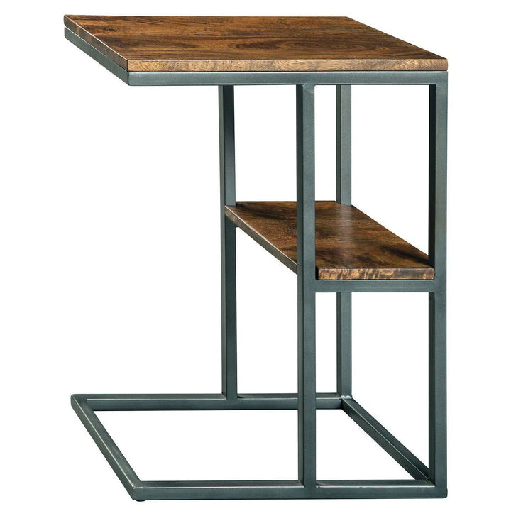 Ashley A4000049 Forestmin - Natural/Black - Accent Table