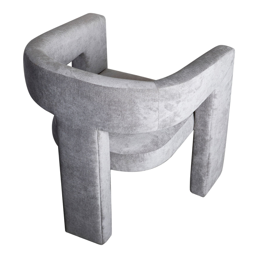 Elo - Chair - Dark Gray