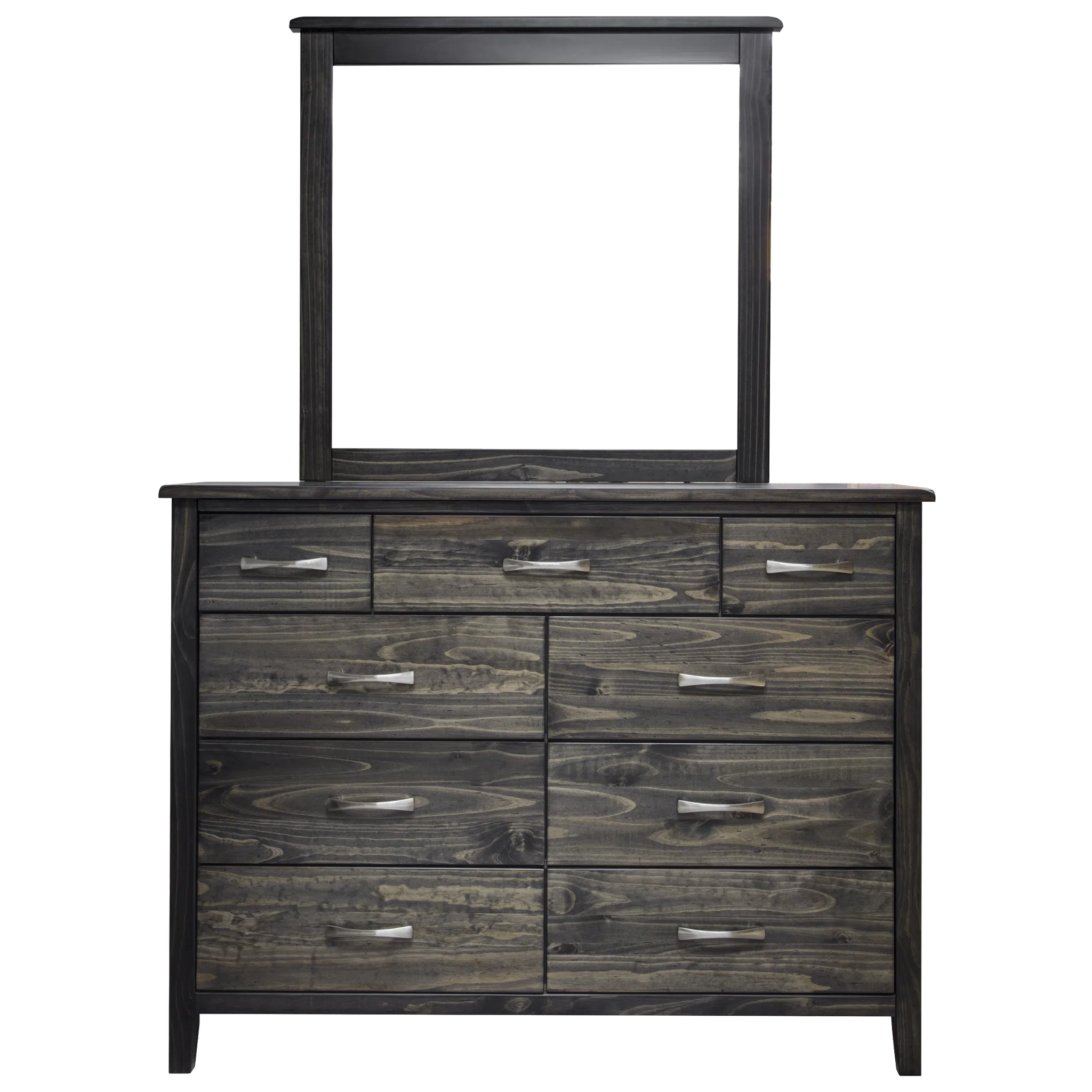 Scarlett 8 Piece Package - Queen Storage Bed