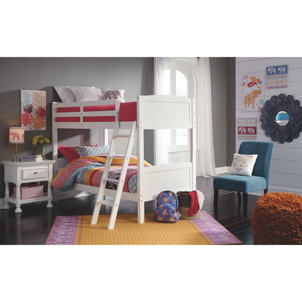 Ashley furniture bunk bed with desk sale