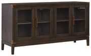 Burkhaus - Dining Room Server - Dark Brown