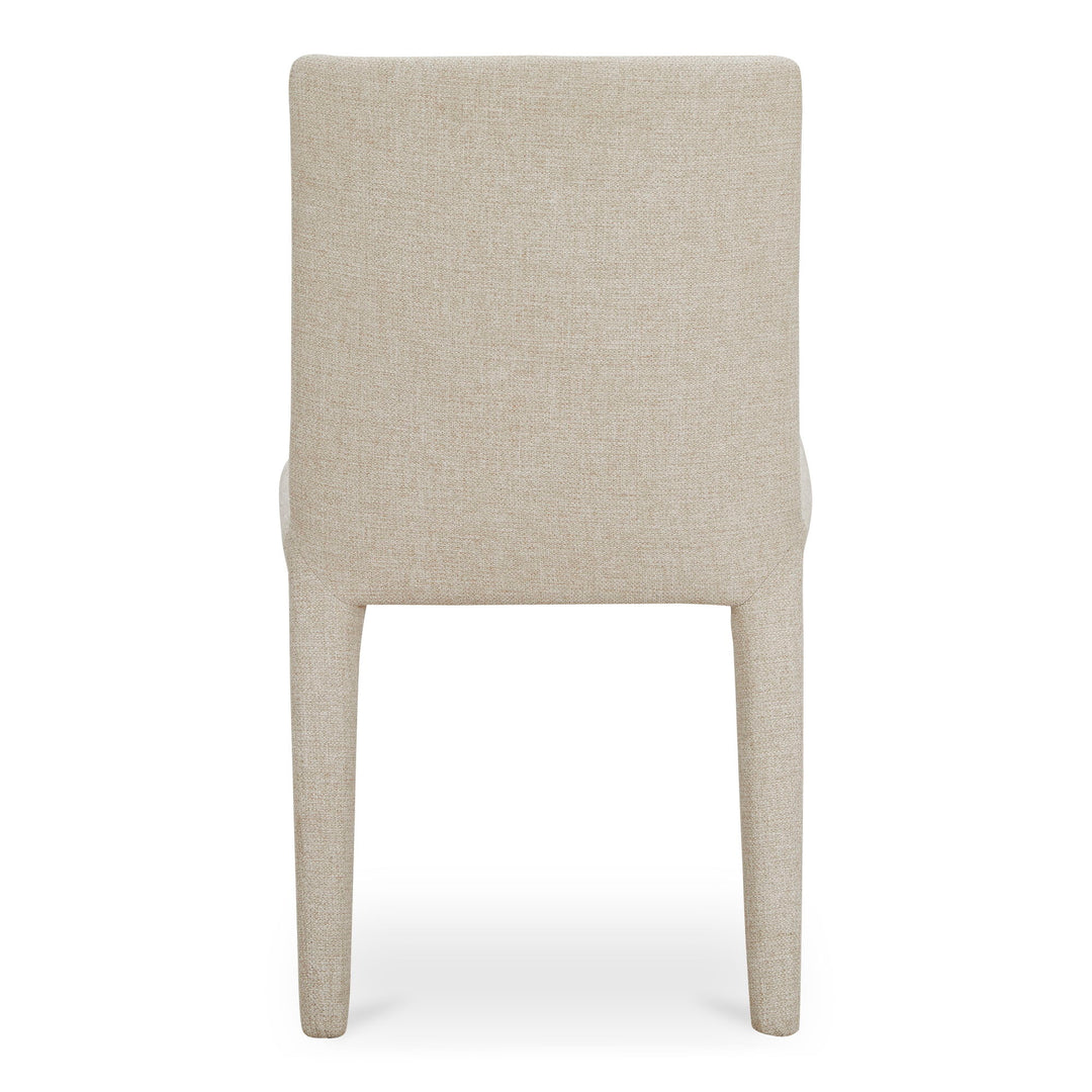 Monte - Dining Chair (Set of 2) - Beige