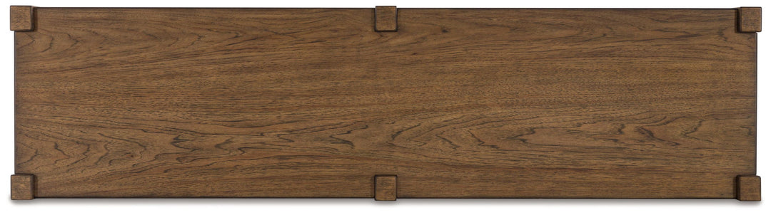 Cabalynn - Sofa Table - Light Brown