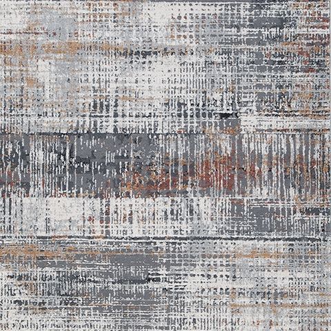 Rhettner - 5' x 7' Rug - Multi