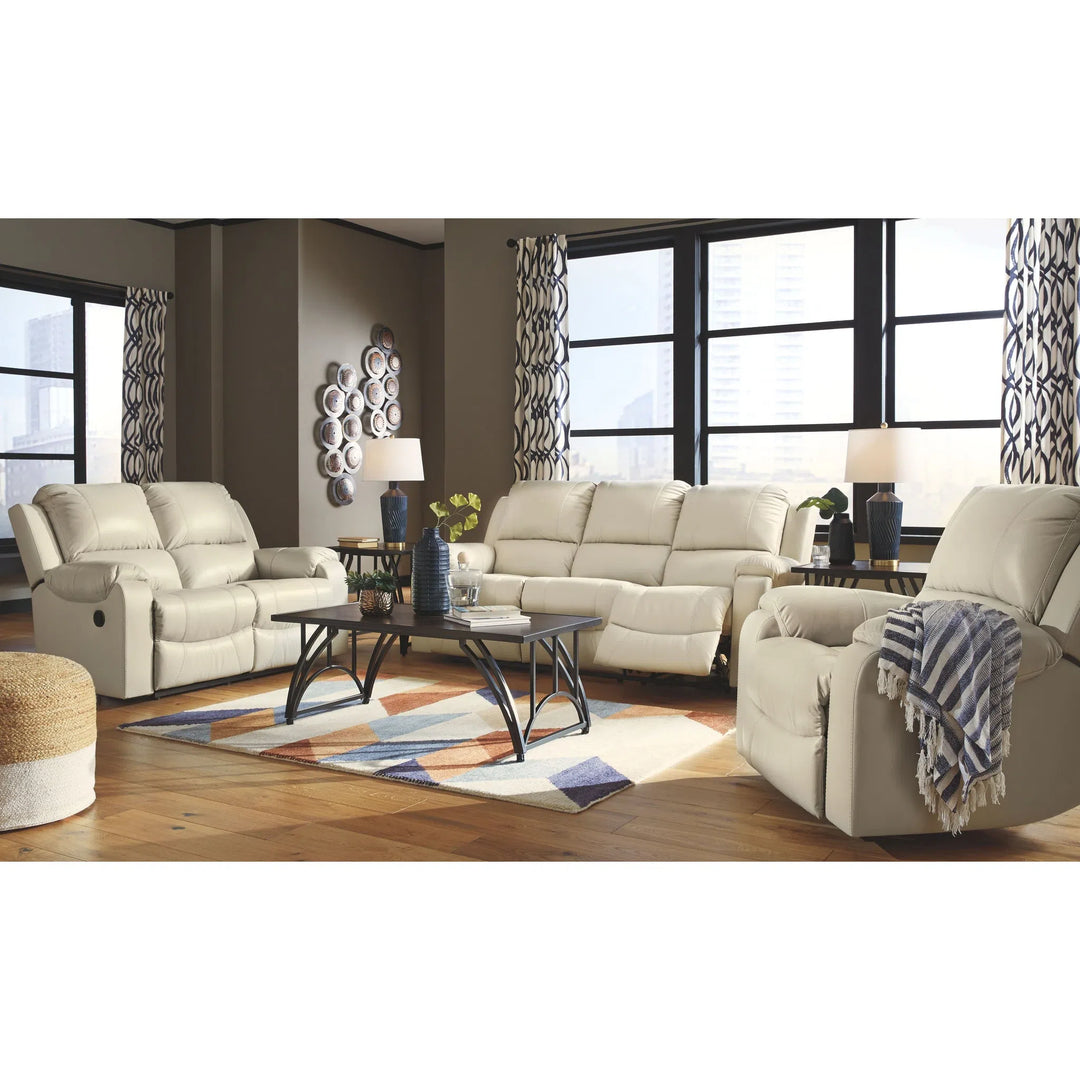 Rackingburg reclining deals sofa