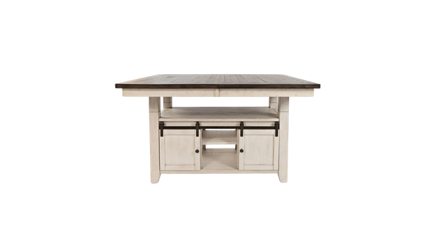 Madison County High/Low Dining Table