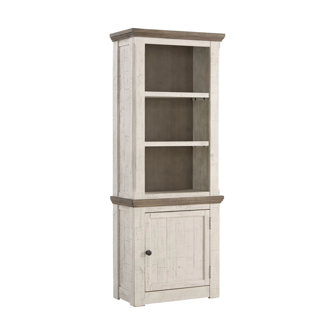 Ashley W814-34 Havalance - Two-tone - Right Pier Cabinet