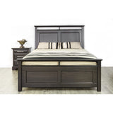 Sameena Queen Panel Bed