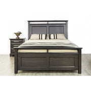 Sameena Queen Panel Bed