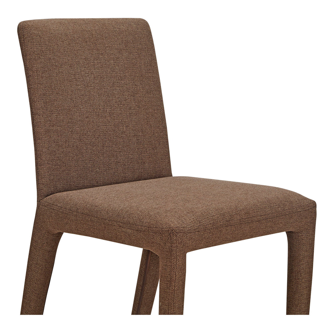 Monte - Dining Chair (Set of 2) - Brown