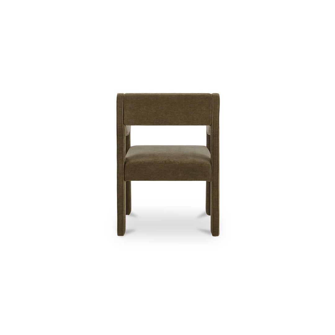 Elise - Dining Chair - Cedar Green
