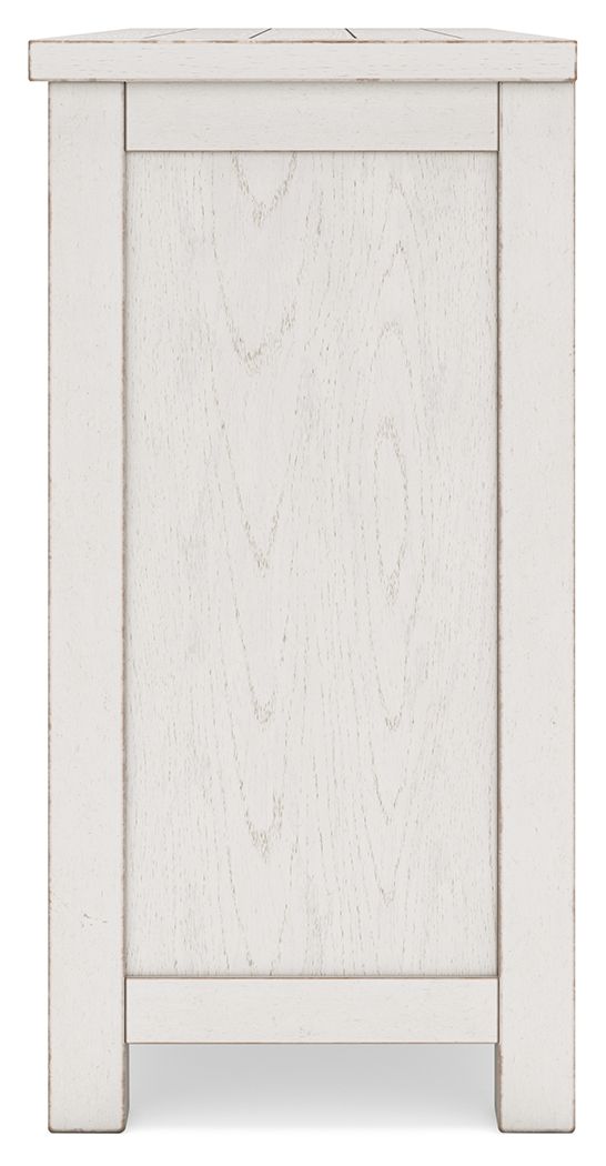 Robbinsdale - Dining Room Server - Antique White