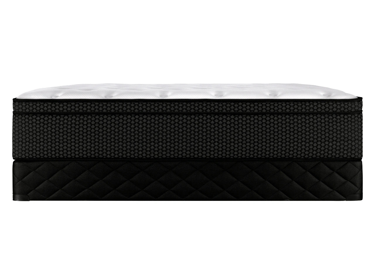 Sealy Maple Leaf Euro-Top Medium Mattress