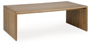Ella Grove - Rectangular Table