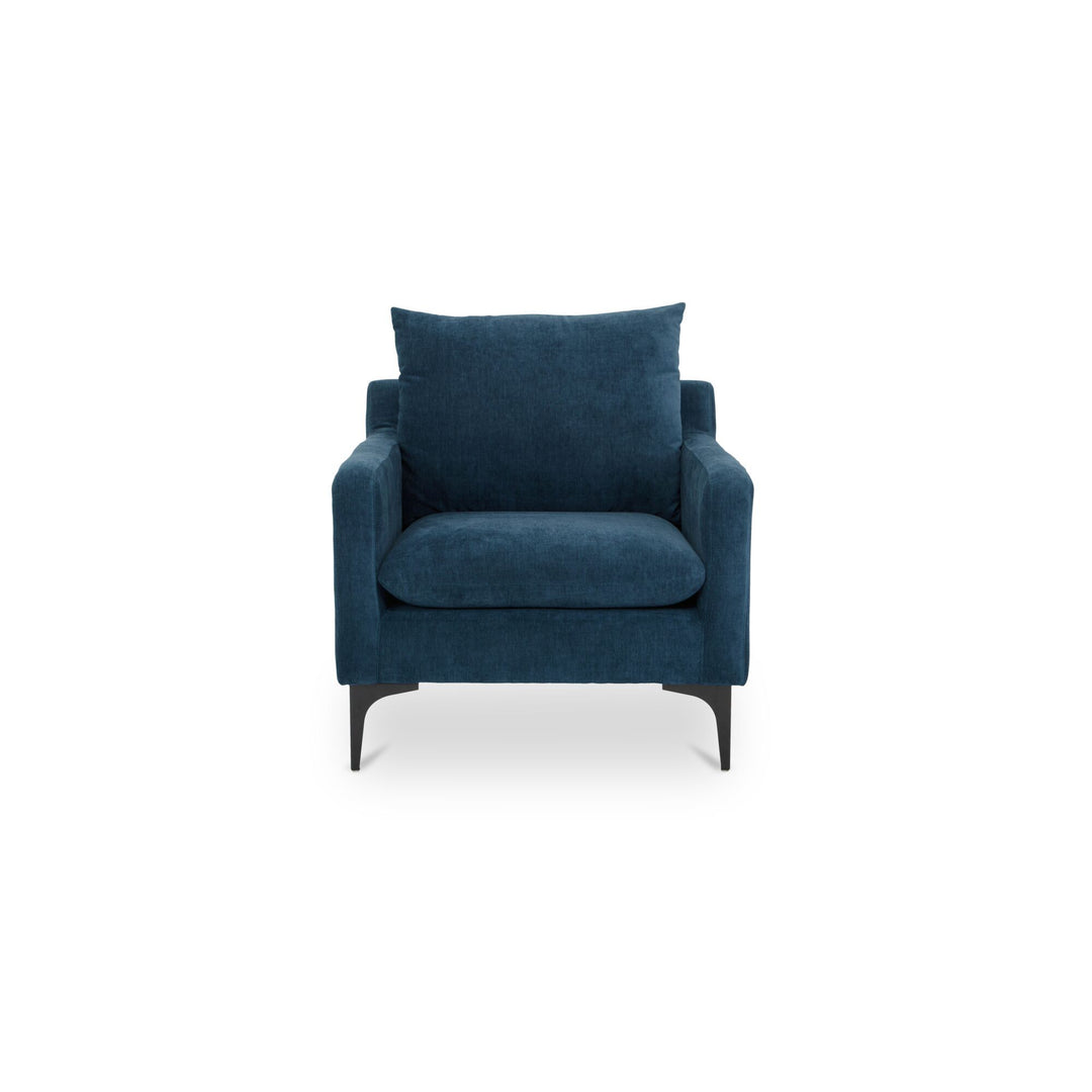 Paris - Armchair - Blue