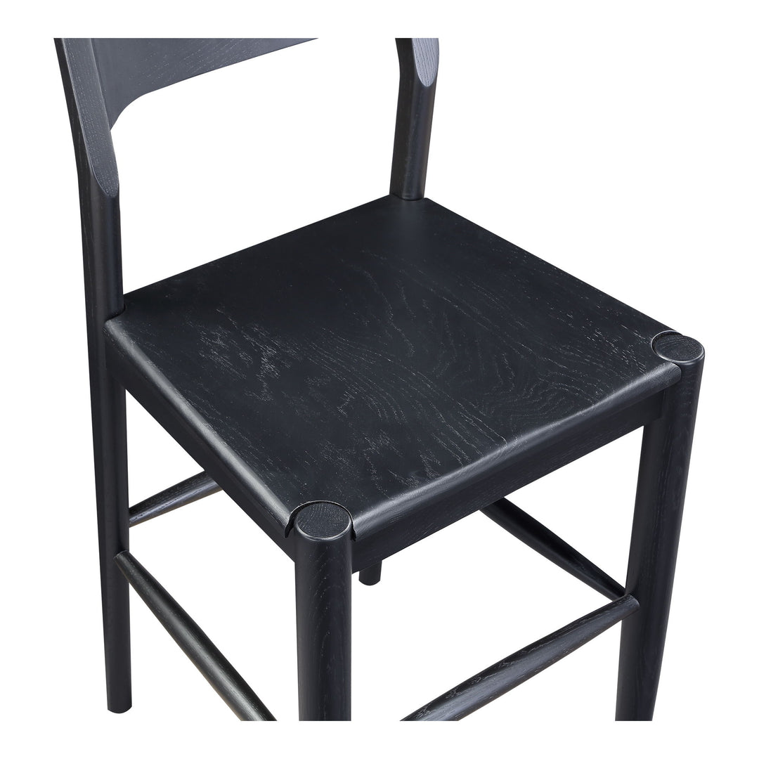 Owing - Barstool - Black