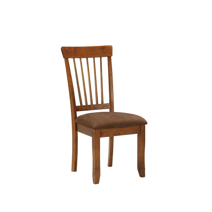Ashley D199-01 Berringer - Rustic Brown - Dining UPH Side Chair