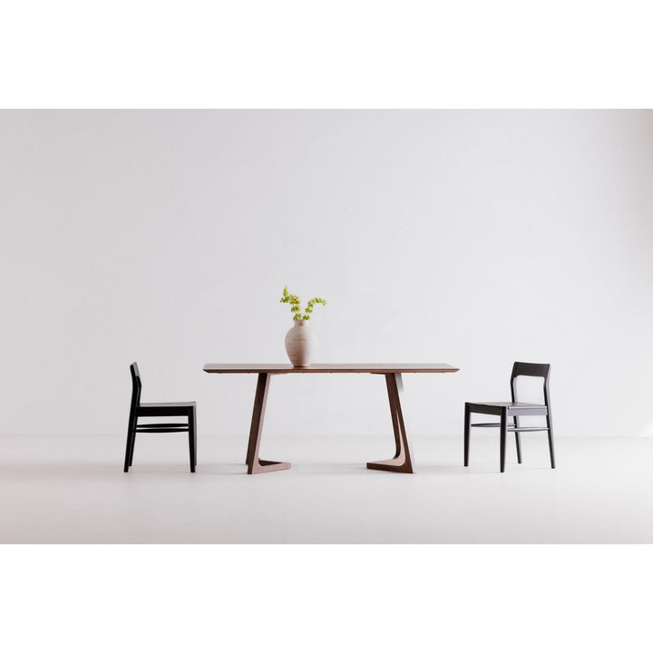 Godenza - Dining Table - Natural Walnut