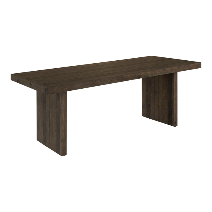 Monterey - Dining Table - Dark Brown