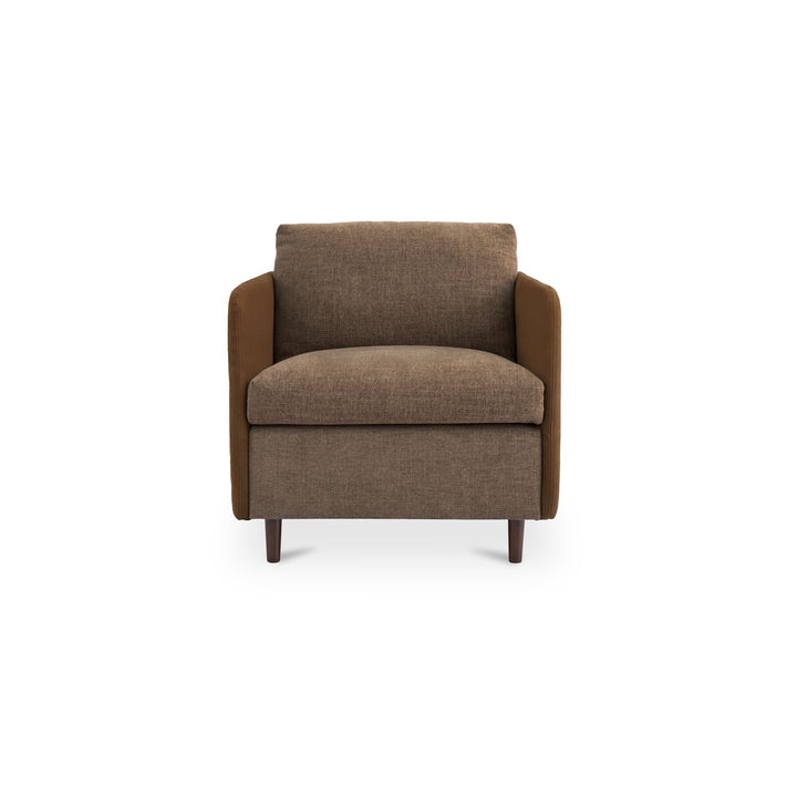 Teller - Accent Chair - Brown
