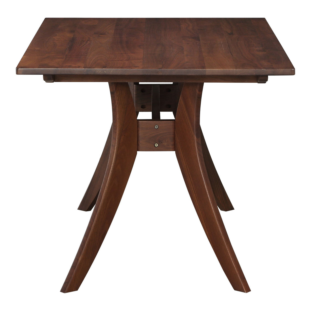 Florence - Rectangular Dining Table Small - Walnut