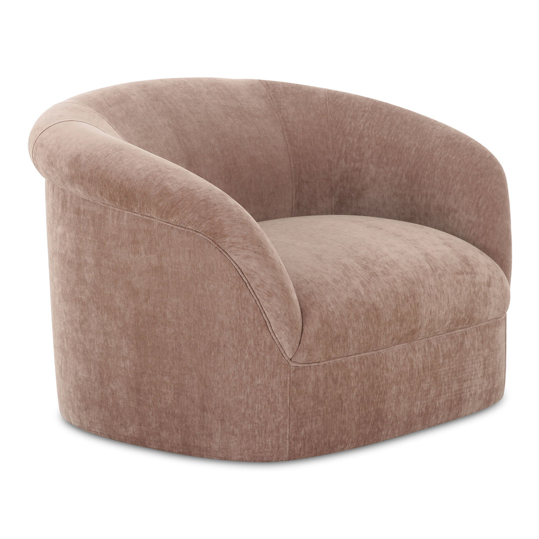 Thora - Lounge Chair - Pink