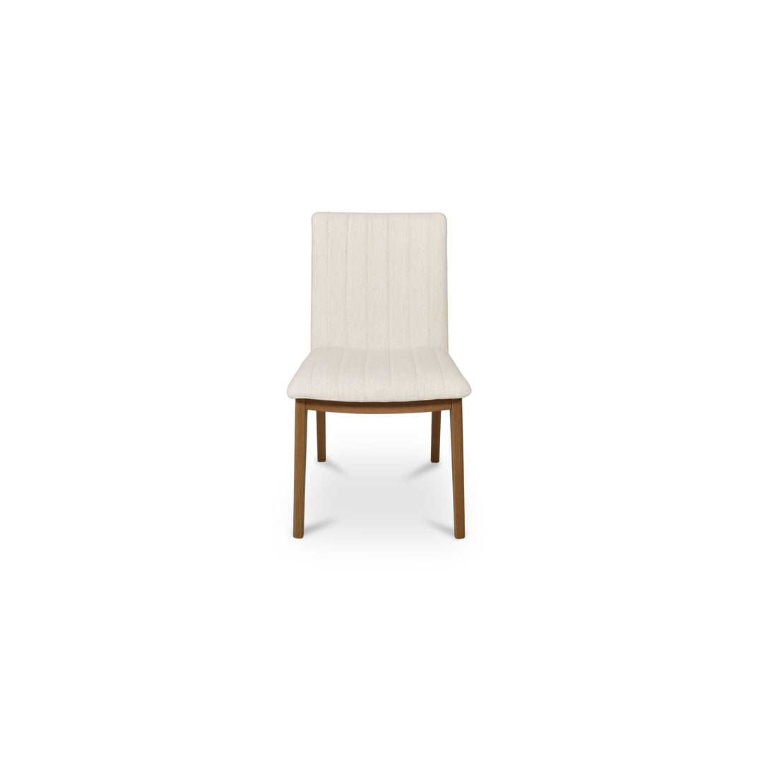 Demi - Dining Chair (Set of 2) - Cream