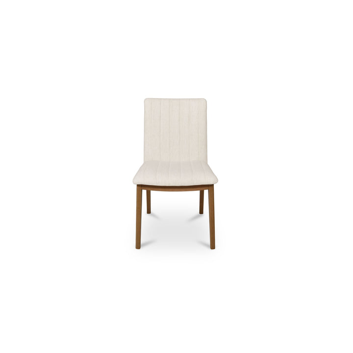 Demi - Dining Chair (Set of 2) - Cream