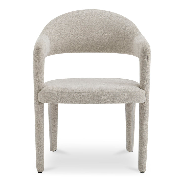 Martens - Dining Chair - Beige