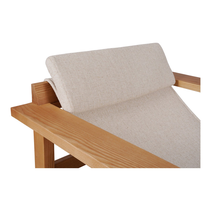 Annex - Lounge Chair - Beige