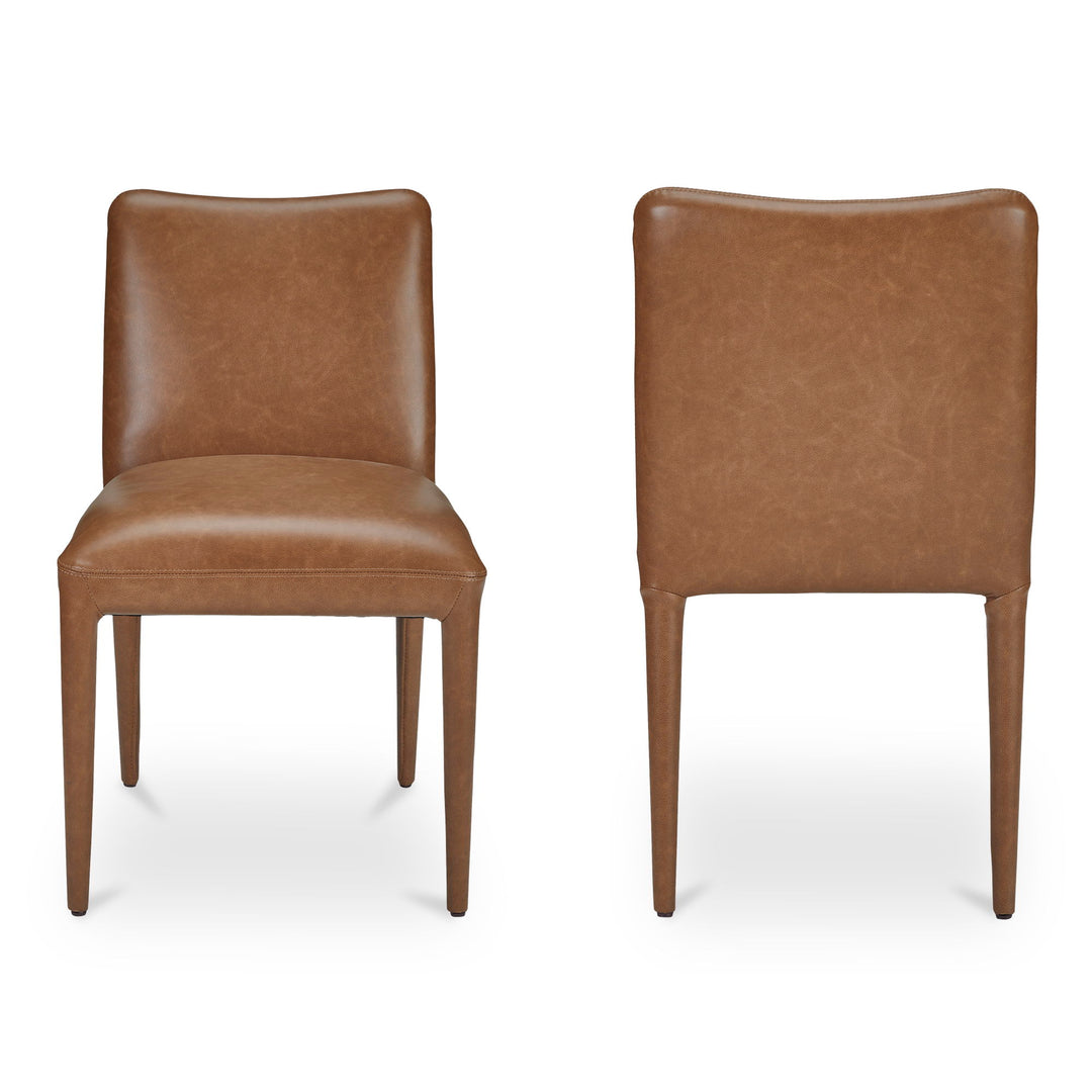 Calla - Dining Chair (Set of 2) - Brown