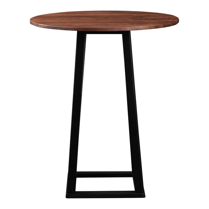 Tri - Mesa - Bar Table - Brown