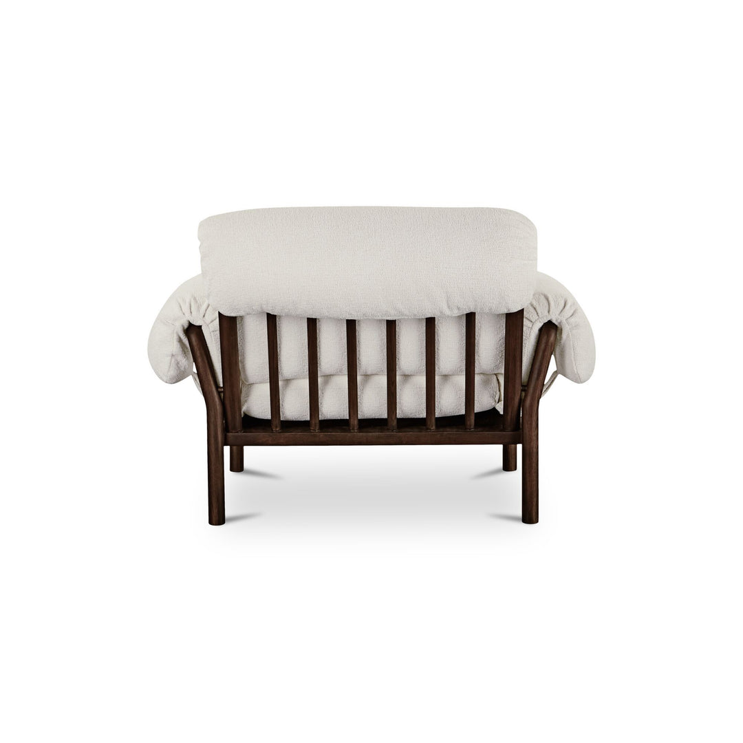 Cardero - Lounge Chair - Ivory