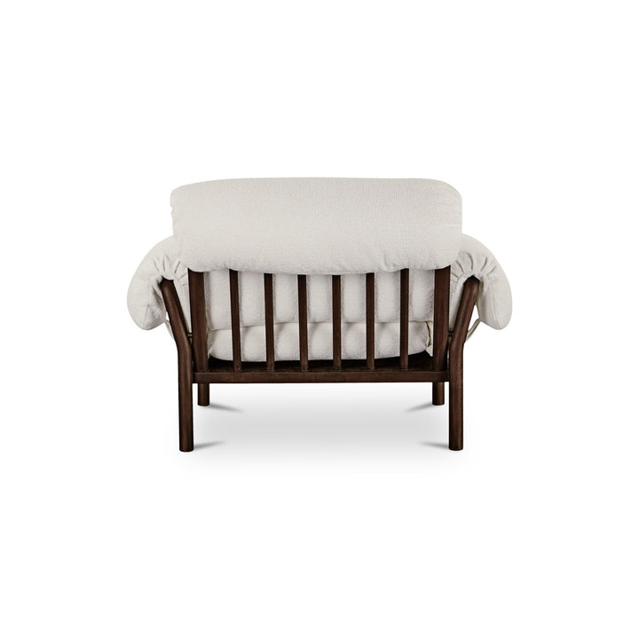 Cardero - Lounge Chair - Ivory