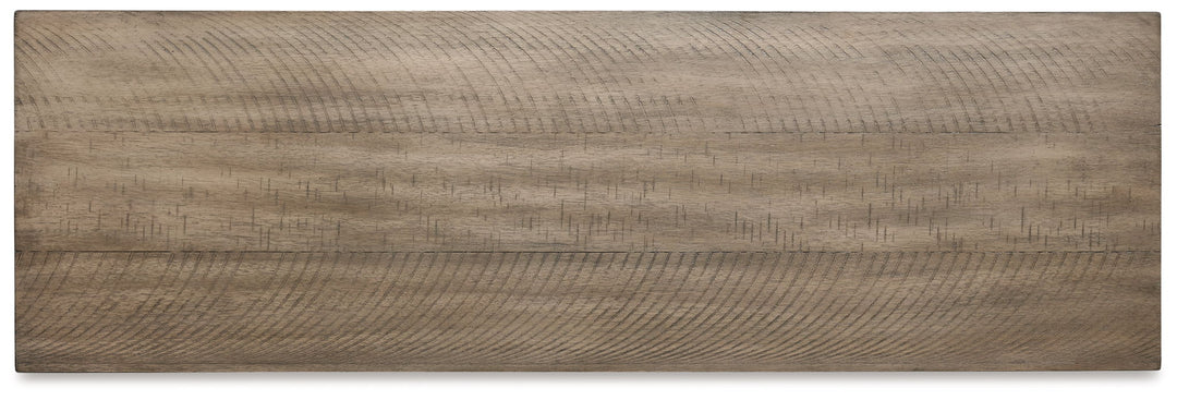 Skempton - Storage Bench - White