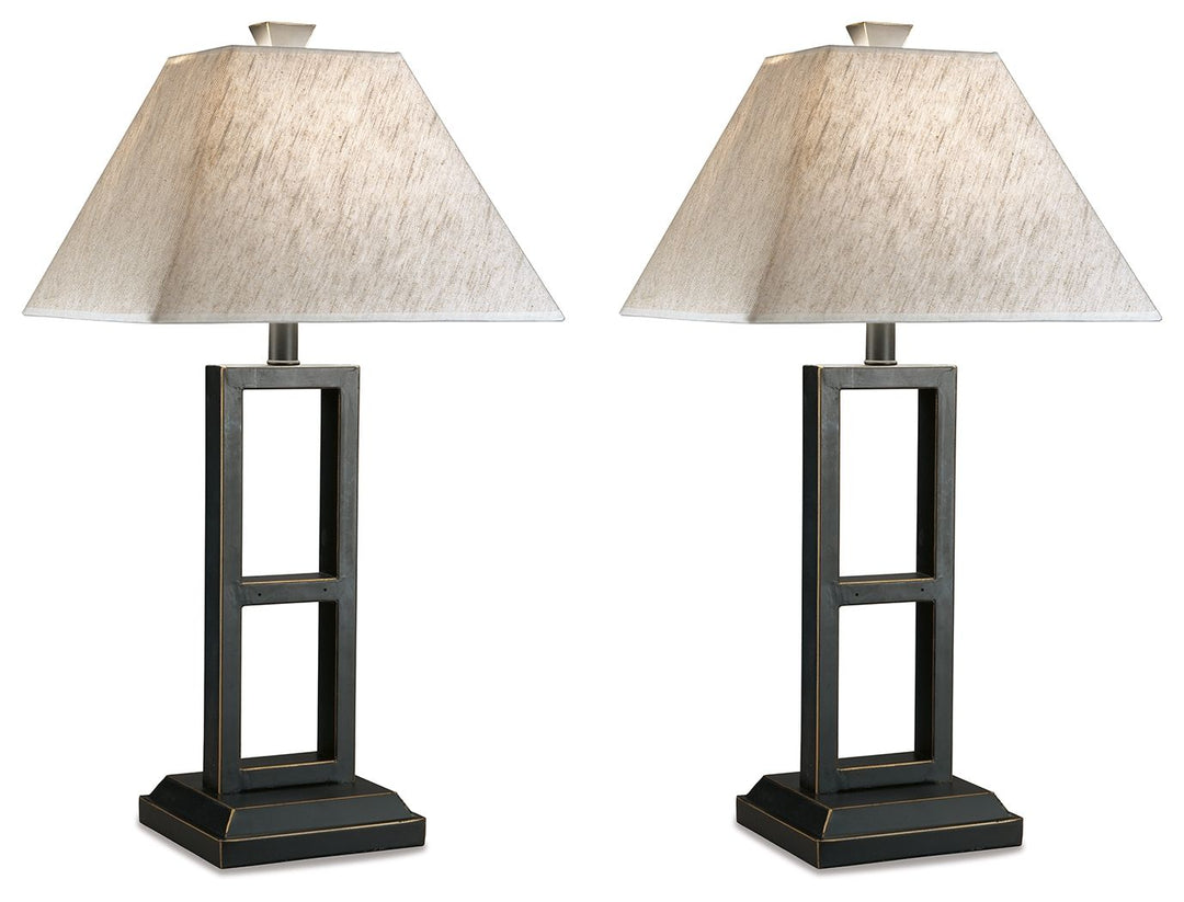 Deidra - Table Lamp (Set of 2)