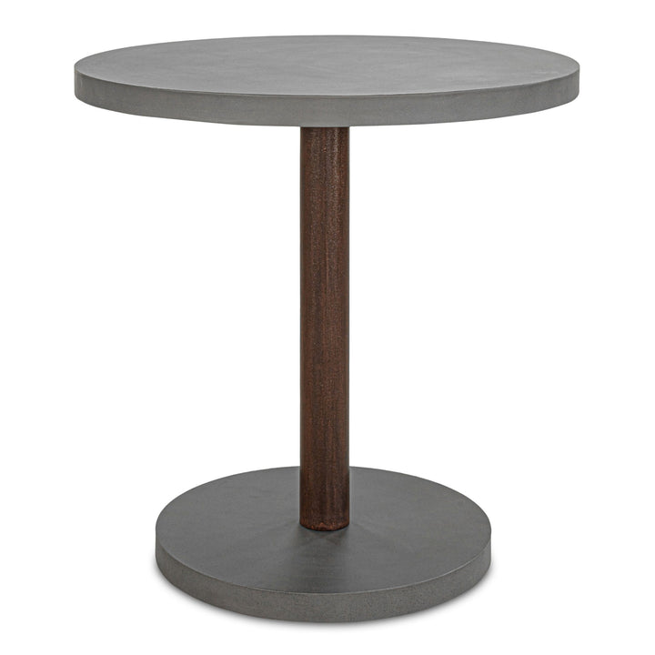 Hagan - Outdoor Counter Height Table - Gray